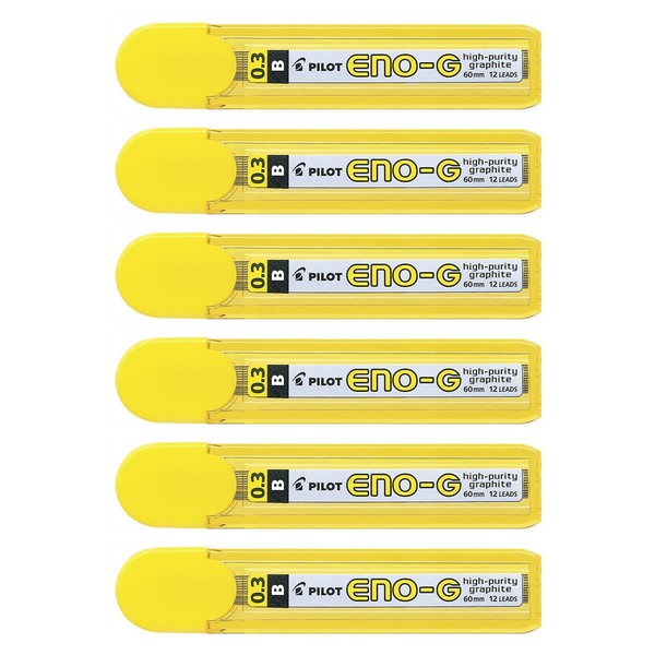 Pilot Set of 6 cases of 12 ENO-G graphite leads