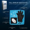 Liquid Shield Watches Jewelry Rings Protective Cleaner Coating Kit Protect