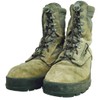 [Lock Laces] No Tie Shoelaces for Boots, Camo