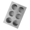 Test Tube Holder 304 Stainless Steel 6 Hole 3 Layer