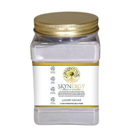SKYNERGY Luxury Caviar Jelly Face Mask - Peel Off Face Mask for Skin Hydration, Radiance, Reduced Fine Lines, and Pigmentation | 30 fl oz