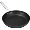 MsMk 11 Inch Nonstick Frying Pan，Titanium and Ceramic Nonstick Large