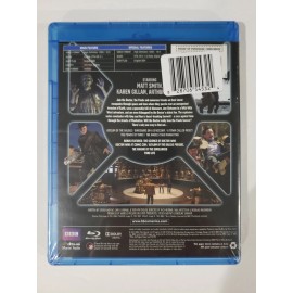 DOCTOR WHO SEASON SEVEN PART 1 BLURAY! BUY3GET3FREE! CLICK SELLERS OTHER ITEMS!
