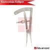 Medentra Blepharoplasty Kit Ophthalmic Retractor Forceps Eyelid Cataract Surgery Set