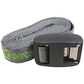 Perception Kayaks Perception Deluxe Kayak Tie Down Straps - 2 Pack (9'), Black