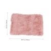 Totority 1Pc Comfortable Plush Pets Blanket Warm Sleep Mat for