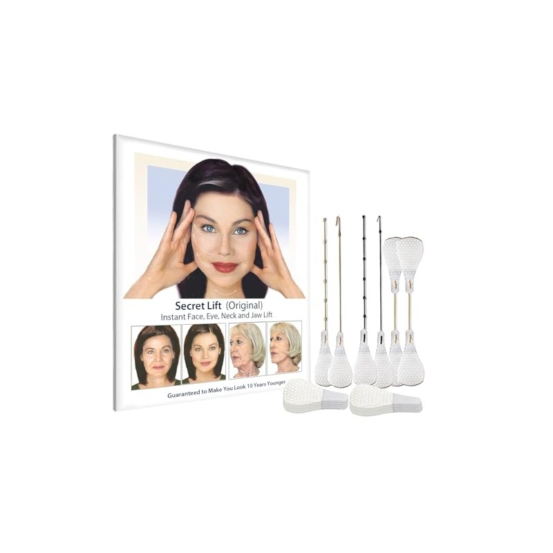 Face Lift tape Invisible,120pcs Facelift Tape, Instant Face Tape Strings