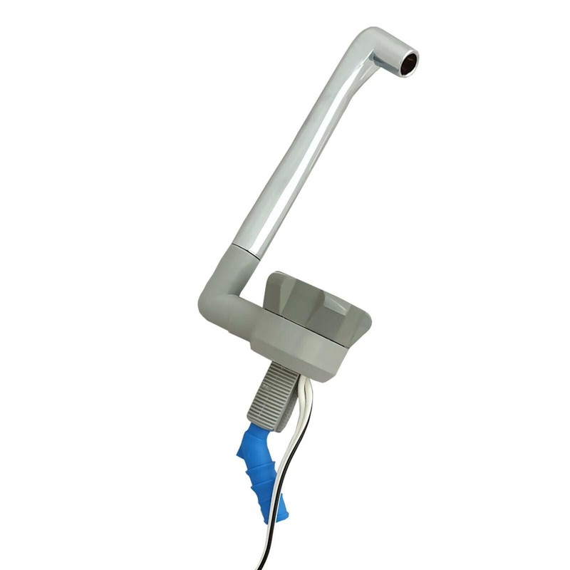 Cold Water Tap Single Foldable 12V Micro Switched Chrome Faucet