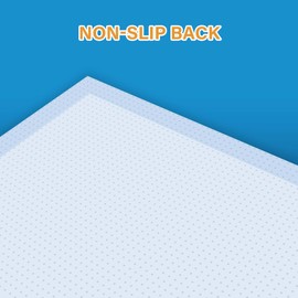 HONEY CARE All-Absorb 20 Count Cat Litter Pads, 17.1 by 11.8-Inch