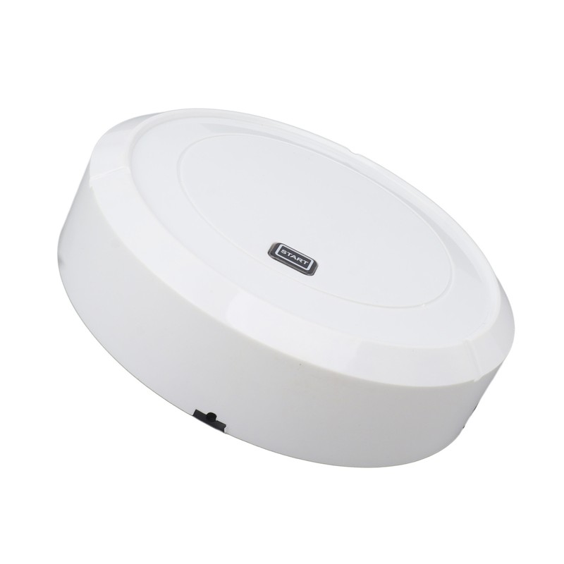 Robotic Vacuum Cleaner Strong Suction Automatic Self Charging Intelligent Sweeping