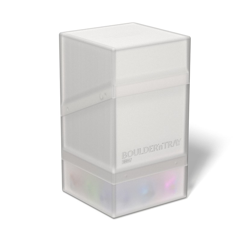 Ultimate Guard Boulder´n´Tray 100+ (Matted)