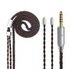 OKCSC ZT8 MMCX Cable Replacement Upgrade Cable for Shure SE215