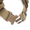 Outdoor Tactical Belt Law Enforcement Modular Equipment Police Security Military