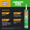 Liquid Nails - LN-905 Landscape Block Adhesive (LN905), Low VOC,