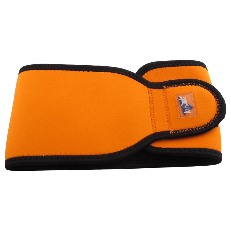 NeoWrap Orange 4-in-1 Cold Therapy for Wrist, Ankle, Elbow and