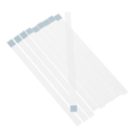 BUGUUYO 10pcs Water Test Paper Water Test Strips Paper Test Water Testing Paper Test Strips for Water Testing Tools for Water Testing Strips for Water