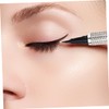 PACKOVE Eyeliner Makeup Pen Sweat Resistant Liquid Eyeliner for Precise