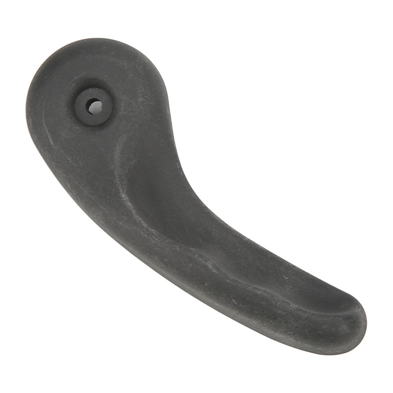 Left Driver Side Seat Recliner Handle Black ABS UZ291DVAB Replacement