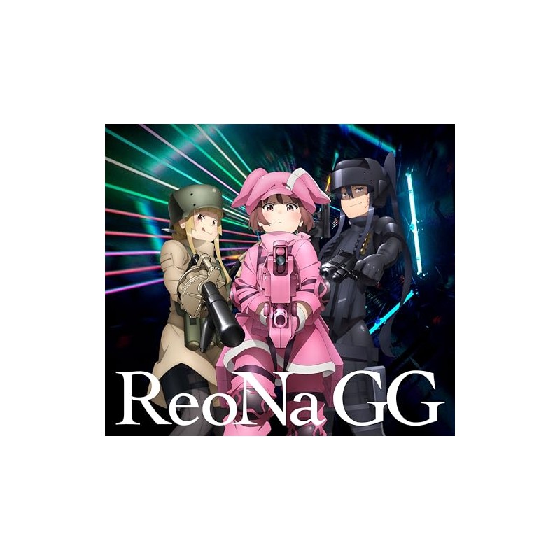 GG (期間生産限定盤)