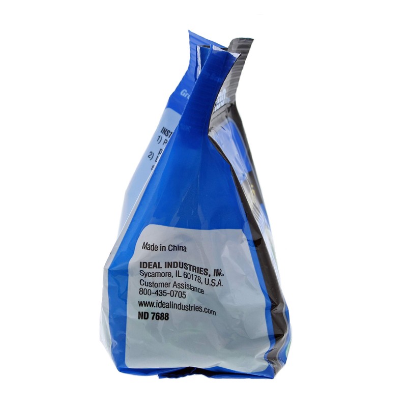 IDEAL Electrical 774044R Combination Grounding Screws (100 Pack)