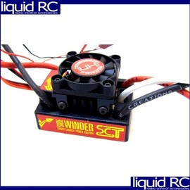 Hot Racing ESC303F01 Cooling Fan for The Castle Sidewinder and Axial AE2 ESC