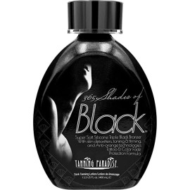 Tanning Paradise 365 Shades of Black Triple Black .FREE SHIPPING!!!! BEST SELLER