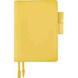 Nearly Daily Notebook, Original (A6) Notebook Cover, Brilliant Yellow