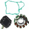 For Honda Stator Regulator Rectifier Gasket For Honda CMX250C CMX250