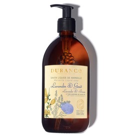 Durance - Les Essentielles - Marseille Liquid Soap 500 ml Lavender and Ginestra