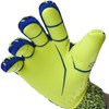 Aaivnmd Goalkeeper Gloves Children, Boys Training Gloves, Double Protection, Strong