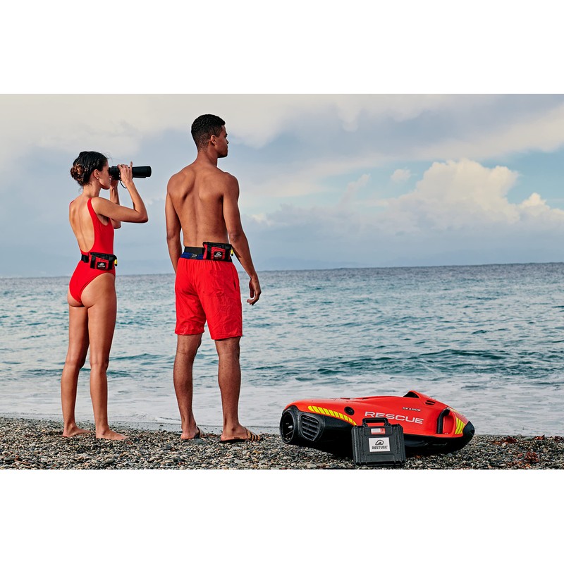 Restube Unisex's Lifeguard Life bouy, Yellow, One Size