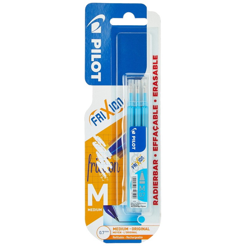 Pilot Pen Frixion Ball 2261001F Rollerball Pen Thickness 0.7 mm