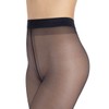 Sarah Borghi Women's Tights 15 Denier Lycra Silk Gusset and