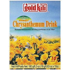 Gold Kili Instant Honey Chrysanthemum Drink 6.3 oz