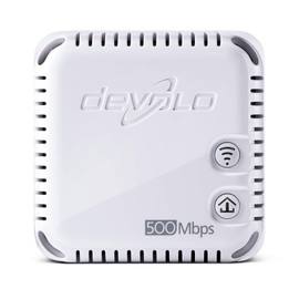 Devolo 9080 Integrated Electrical Socket PLC Router