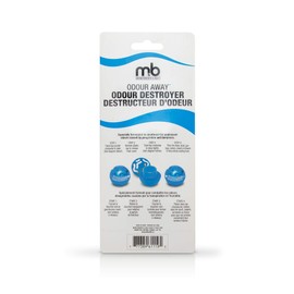 Moneysworth & Best Shoe Deodorizer Balls 6 Pack| Odour Blocker, Long-lasting, Leaves Fresh Scent |For Sneakers, Shoes, Leather, Gym Bag, & More