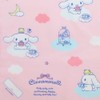 Sanrio 074047 Cinnamoroll Lunch Cloth, Set of 3