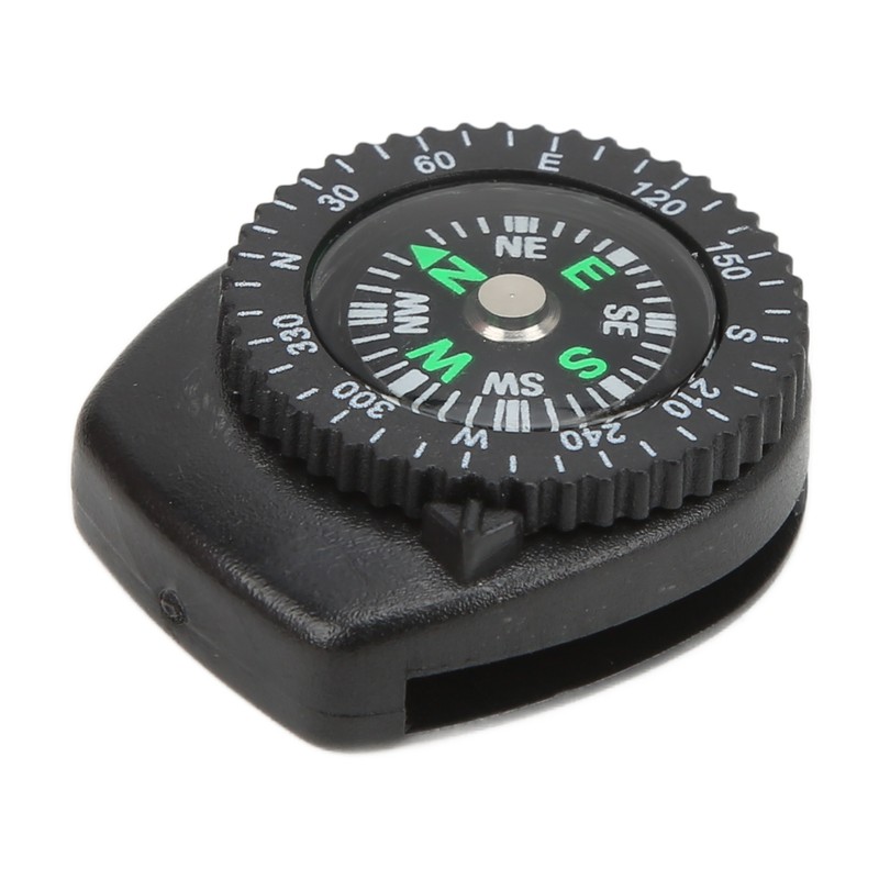 Mini Wristband Compass Portable Diving Compass Camping Emergency Survival Navigation