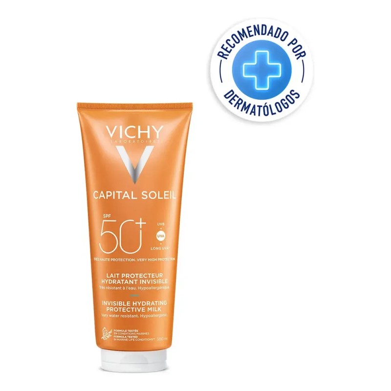 Vichy Capital Soleil protector solar Fps 50+ 300ml