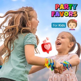 Pack of 30 Assorted Colours Zip Bracelets, Sensory Toy, Stress Relief and Friendship Bracelets for Children - Fashion Jewellery and Perfect Birthday Party Gifts