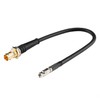 Sommer Cable VTMER VTMER0050-SW-SW 50 cm Male Mini-HD-BNC 6G-SDI -