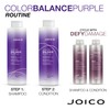 Joico Color Balance Purple Shampoo & Conditioner Set | Eliminate
