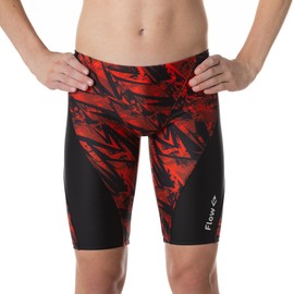 Flow Splice Jammer - Trajes de baño para nadar en niños, talla 21 a 32, Reconocedor, 21