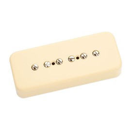 Seymour Duncan SP90-2N-C P90 Series Hot Pickup for Electric Guitar White