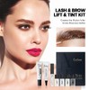 Lash Lift Kit 4 in 1 Brow Lamination Kit, Professional