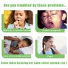 Palm Chest Percussion Sputum Cup for Child Burping & Indigestion