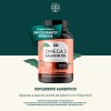 Omega Aceite Salmón Vitamina 180 Cápsulas Life360