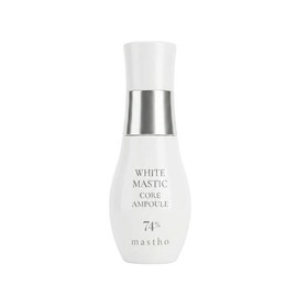 Mastina Ampoule Season 4 White Mastic Core Whitening Ampoule 60ml / 매스티나 앰플 시즌4 화이트 매스틱 코어 화이트닝 앰플 60ml