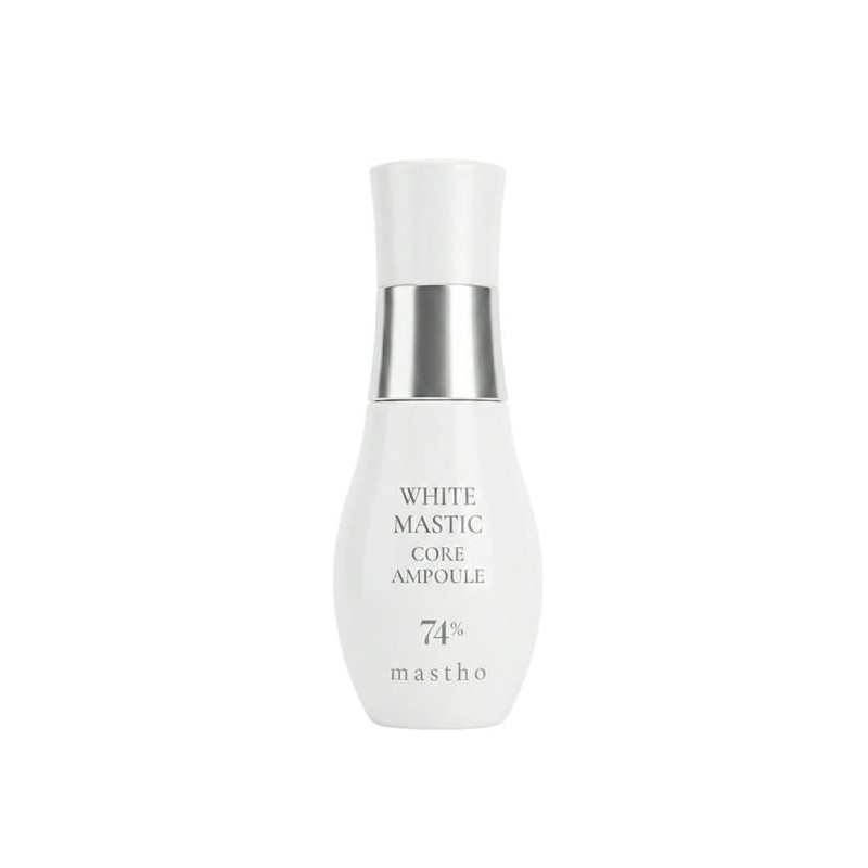 Mastina Ampoule Season 4 White Mastic Core Whitening Ampoule 60ml
