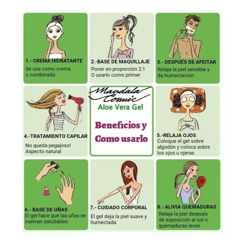 RIVERSOFY Rodillo De Jade Tonificante + Gel Aloe Vera Rejuvenecedor